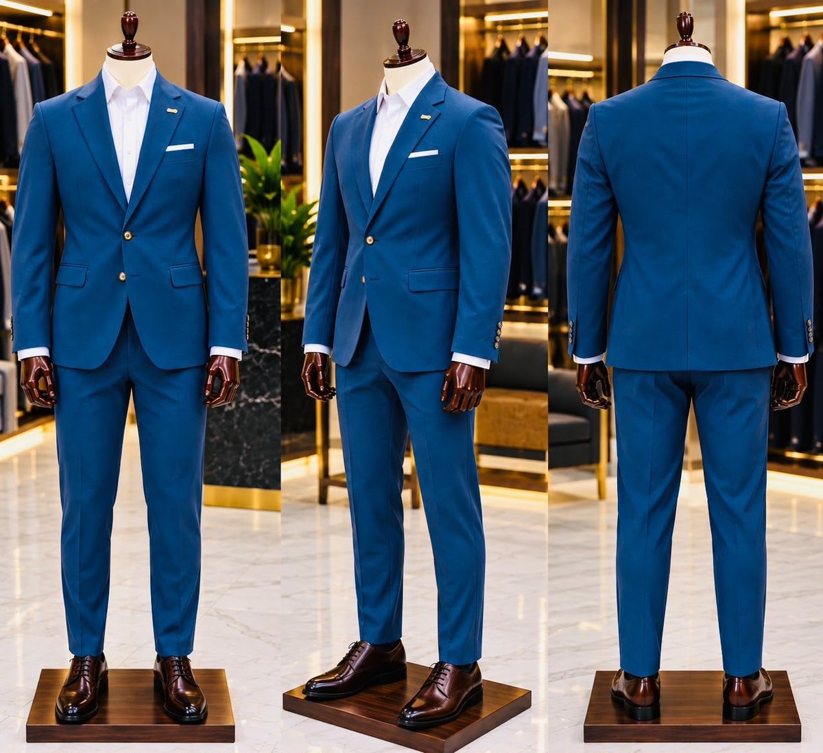 Costume 2 pièces homme